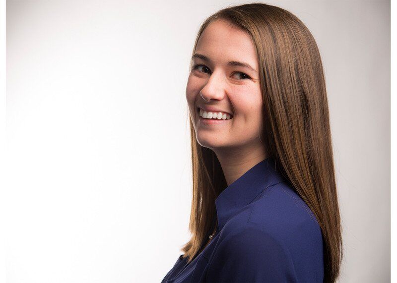 Summer Sessions with .... Ipswich volleyball coach Staci Sonke